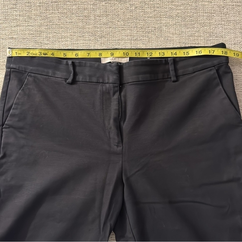 👖 Women’s Black Pants Bundle – 3 Pairs LOFT & The Limited - Picture 16 of 16